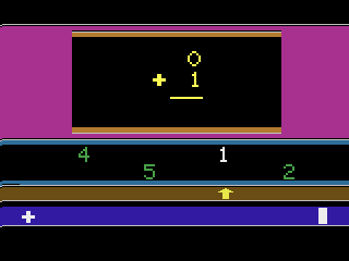 Eli's Ladder screenshot 5 for Atari 2600